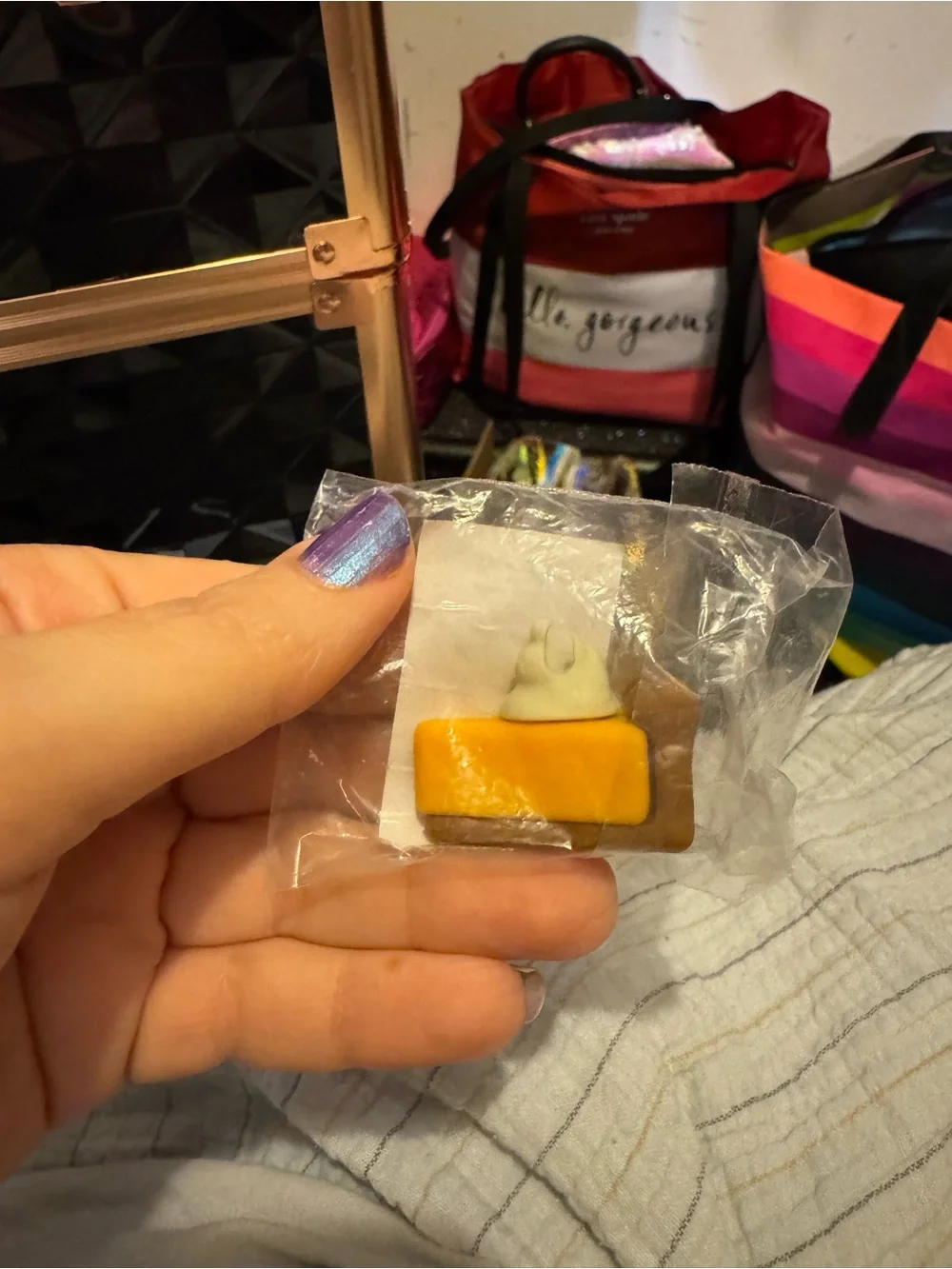 LANEIGE Lip Sleeping Mask/Topper Pumpkin Pie